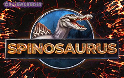 Spinosaurus Slot by Booming Games RTP 95.48.